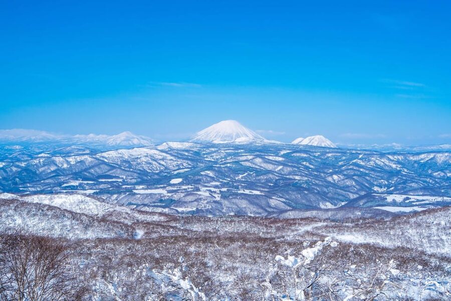 Noboribetsu: Orofure Pass Snowshoeing Tour - The Drive From Noboribetsu to the Snow