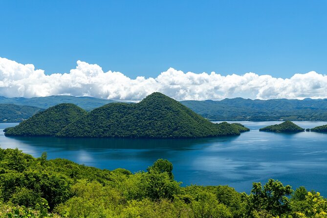 Noboribetsu to Lake Toya Private Tour - Key points to know before booking
