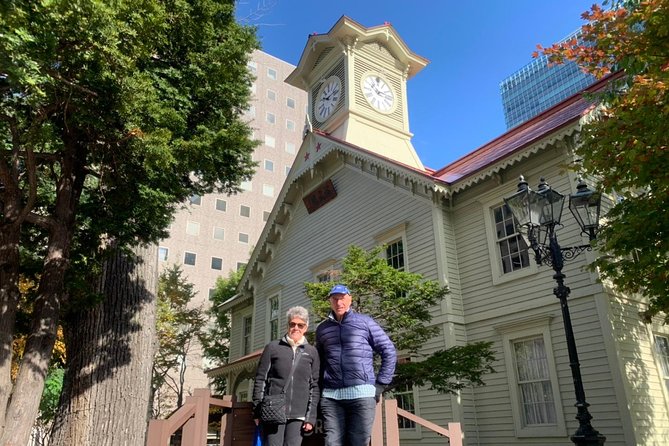 One Day Highlights Tour of Sapporo - Shiroi Koibito Park and Sapporo’s sweet side
