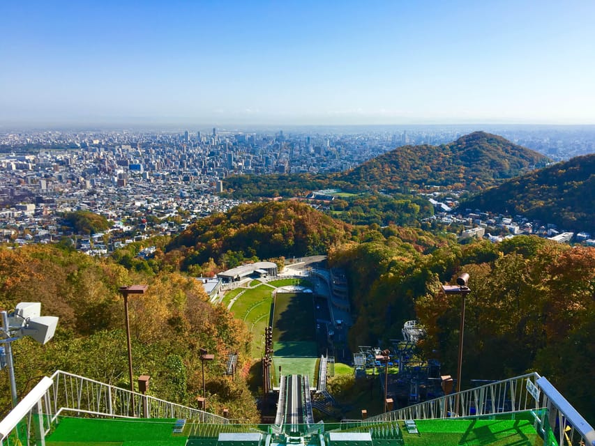 One day Private Sapporo Highlights Tour - How the private transportation affects the day