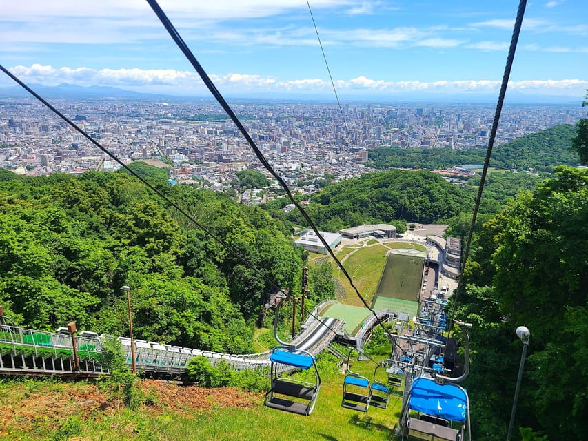 One day Private Sapporo Highlights Tour - Is $161 good value for six hours?