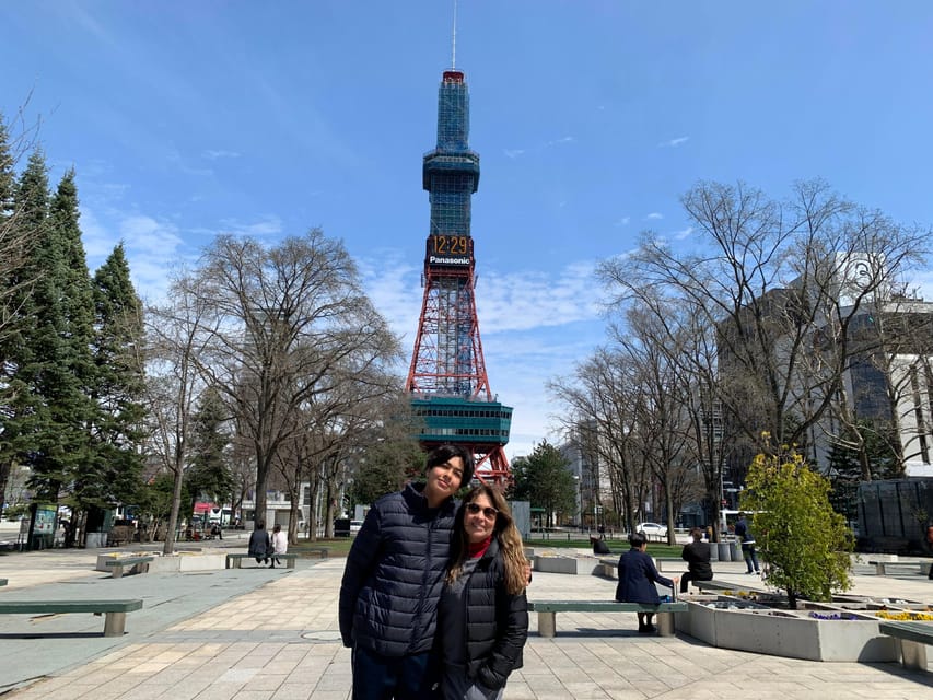 One day Private Sapporo Highlights Tour - Nijo Market, where Sapporo begins with breakfast