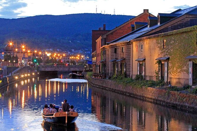 Otaru 6hr Private Trip with Government-Licensed Guide - Why a private six-hour visit works well in Otaru