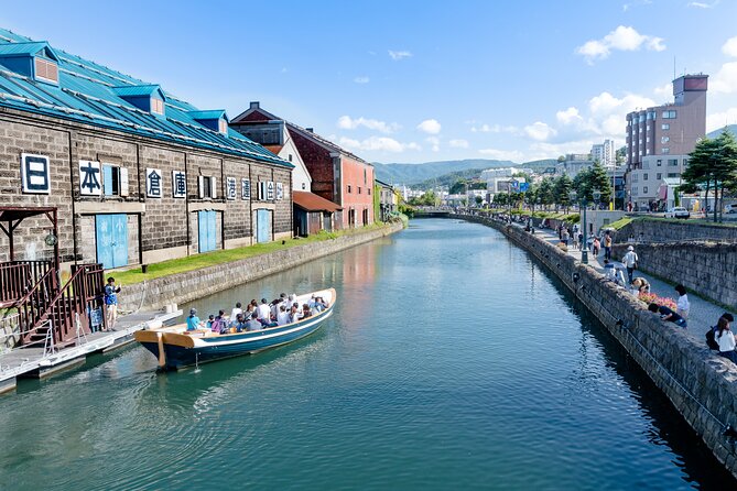 Otaru 6hr Private Trip with Government-Licensed Guide - The walking format and daily pace