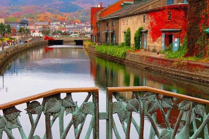 Otaru 6hr Private Trip with Government-Licensed Guide - Otaru Art Base and the city’s old buildings