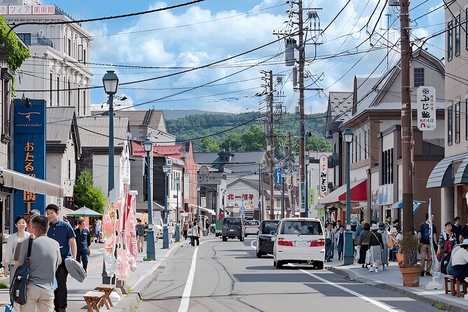 Otaru City Private Day Trip - A 6:00 am Start from Sapporo