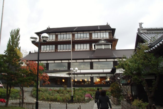 Otaru Kihinkan Admission Ticket - Why Otaru Kihinkan matters