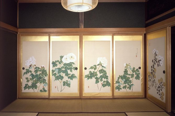 Otaru Kihinkan Admission Ticket - How much time to allow
