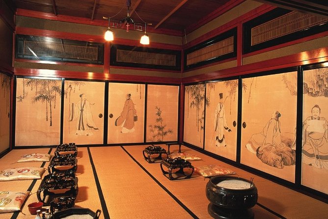 Otaru Kihinkan Admission Ticket - What the $10.70 price includes