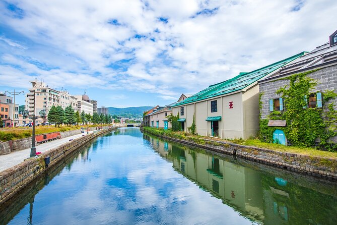 Otaru Private 4hr Walking Tour: Tailored for You - Key points at a glance