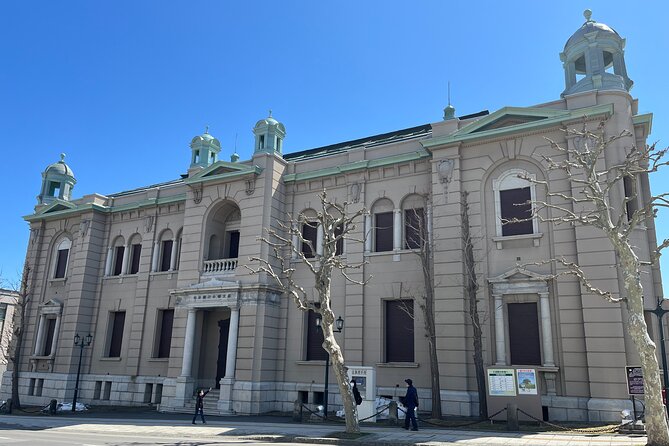 Otaru Private 4hr Walking Tour: Tailored for You - Fifteen quiet minutes on the Temiya Line