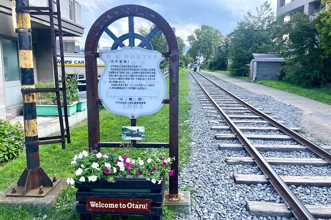 Otaru Private 4hr Walking Tour: Tailored for You - Thirty minutes beside Otaru Canal