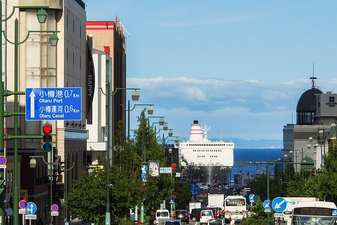 Otaru Private 4hr Walking Tour: Tailored for You - Two hours on Sakaimachi Street