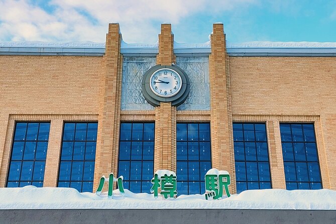 Otaru Private 4hr Walking Tour: Tailored for You - Starting at JR Otaru Station at 10:15 AM