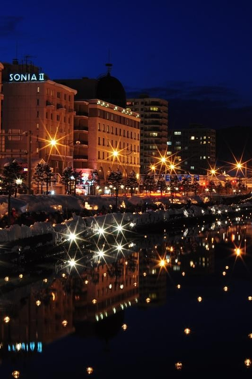 Otaru: Private Otaru Sightseeing Tour by Rickshaw - Where This Ride Fits Into Your Otaru Day
