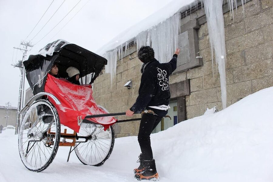 Otaru: Private Otaru Sightseeing Tour by Rickshaw - Who Will Get the Most From It