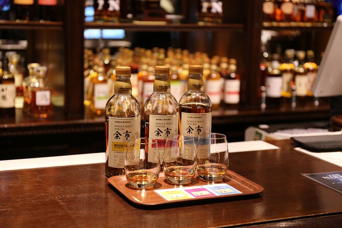 [Otaru & Yoichi] Let's go to Otaru Canal, Sakaimachi Street, Music Box Hall, and Yoichi Nikka Whiskey by private car (arriving and departing from Sapporo) - The guide-and-driver setup