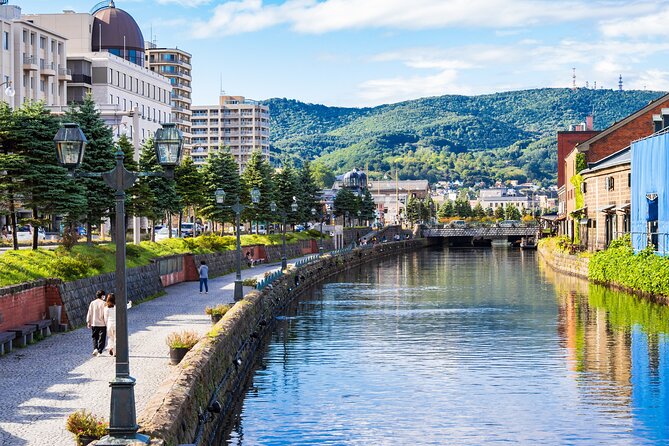 Otaru & Yoichi Tour with Licensed Guide & Vehicle from Sapporo - A private route from Sapporo to two very different towns