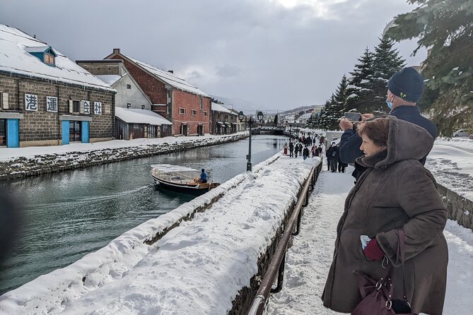 Otaru & Yoichi Tour with Licensed Guide & Vehicle from Sapporo - Yoichi’s quieter coastal side