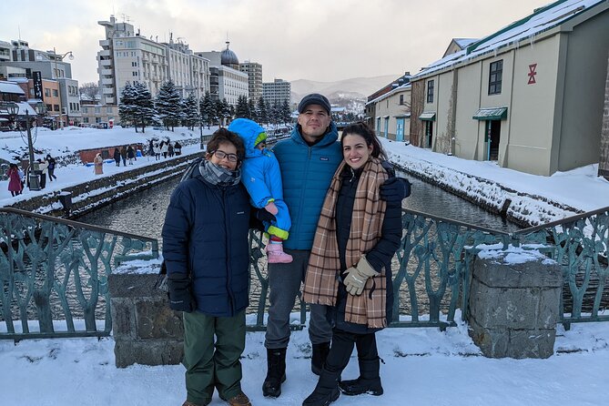 Otaru & Yoichi Tour with Licensed Guide & Vehicle from Sapporo - What $1,178.84 buys your group