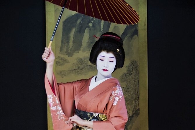 Ozashiki Geisha Plan with Lunch - Is the $601.67 price good value?