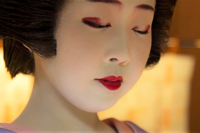 Ozashiki Geisha Plan with Lunch - Booking timing, meeting details, and cancellation