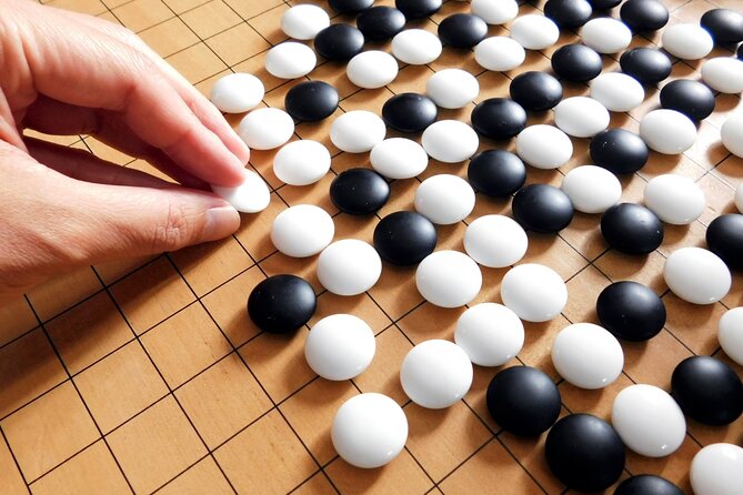 Play the Ancient Japanese Game of Go in Hakodate - Why Go Makes a Good Hakodate Activity