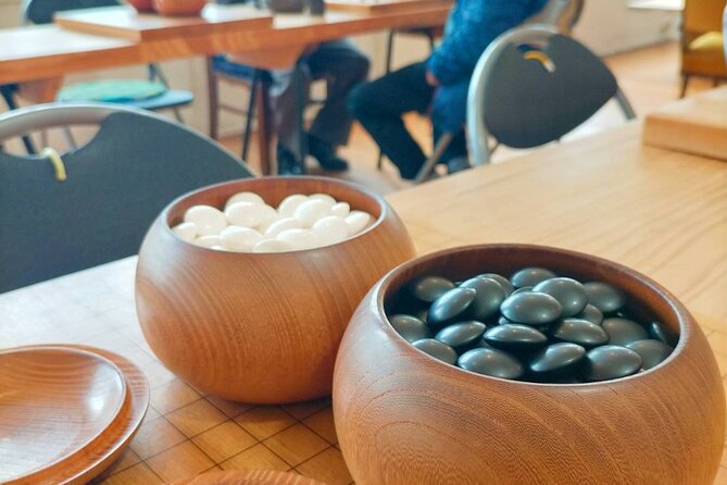 Play the Ancient Japanese Game of Go in Hakodate - Meeting at Culture Center Gagyukan in Suehirocho