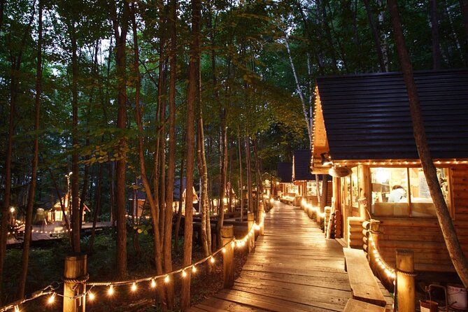Private Car Tour to Biei Furano and Blue Pond from Sapporo - Is $580 good value for three people?