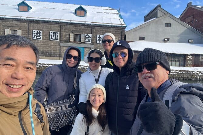 Private Customizable walking Tour in Otaru - Key points to know before booking