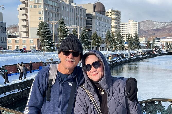 Private Customizable walking Tour in Otaru - The old-fashioned Music Box Museum