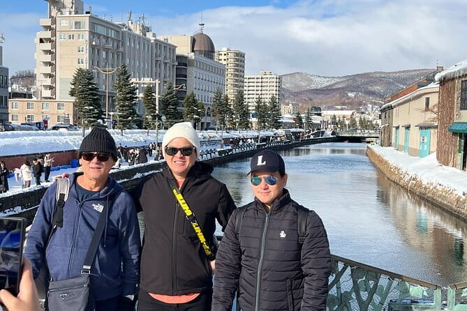 Private Customizable walking Tour in Otaru - One hour on Sakaimachi Street