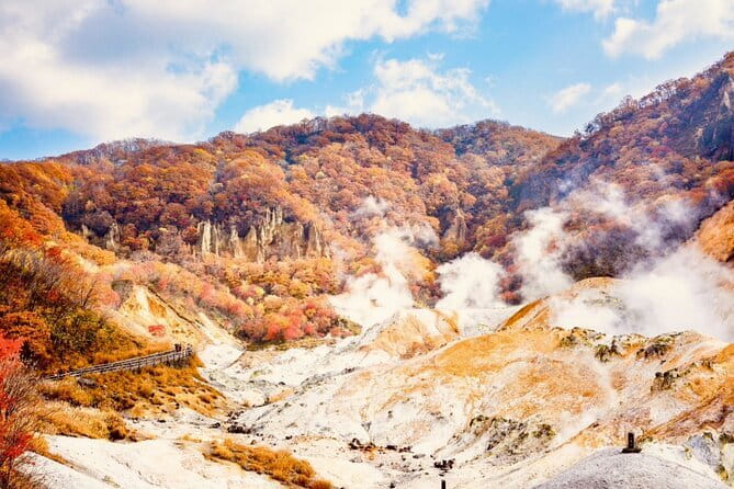 Private Day Tour to Hokkaido Noboribetsu and Lake Toya by Car - Key points to know before booking