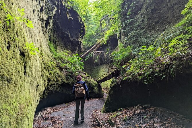 Private Day Trip of Lake Shikotsu and Moss Canyon - The guides shape the experience
