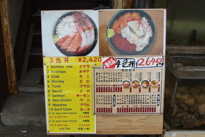 Private Full Day Guided Tour In Hakodate - Public transportation, timing, and physical effort