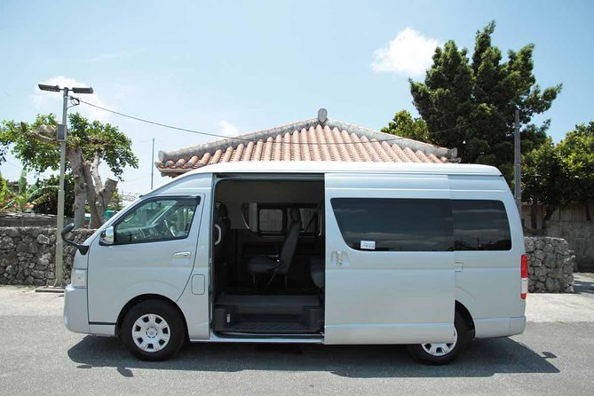 Private Hiace & Simple English Driver in Hokkaido(Sapporo Otaru Toya Furano) - Why a private Hiace makes sense in Hokkaido