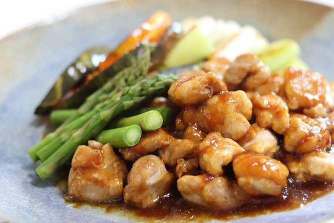 Private Japanese Cooking Class in Sapporo with Local Chef Shiori - Hokkaido flavors on the table