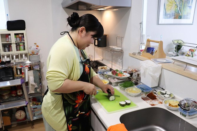 Private Japanese Cooking Class in Sapporo with Local Chef Shiori - The small details that shape the visit