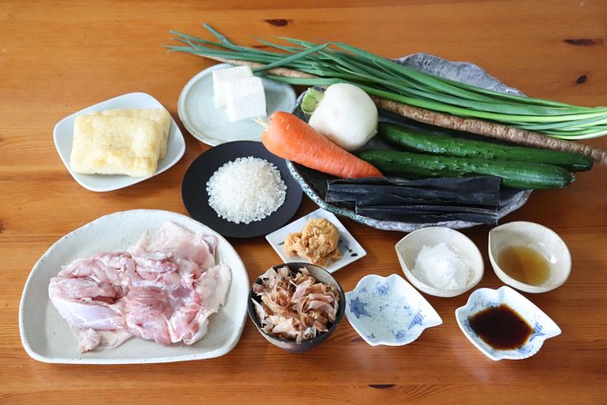 Private Japanese Cooking Class in Sapporo with Local Host Kanae - A home kitchen instead of a standard cooking studio