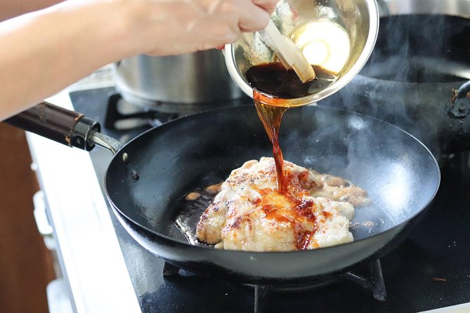 Private Market Tour and Cooking Class with Kanae, a Sapporo Local - Starting at Maruyama Koen Station at 9:00 a.m.