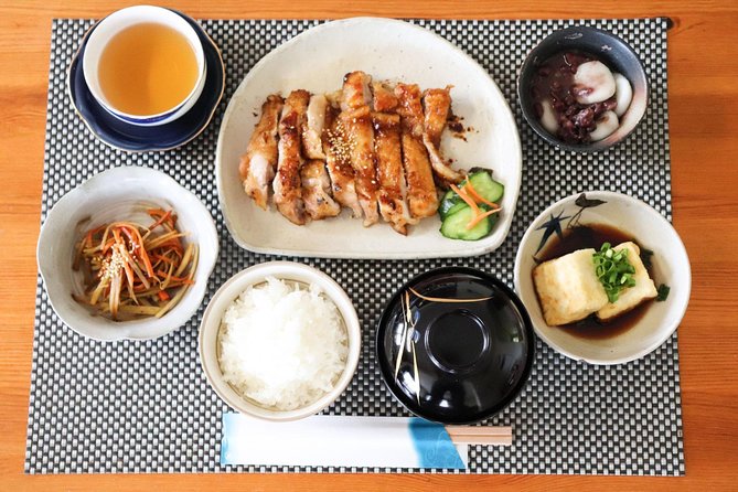 Private Market Tour and Cooking Class with Kanae, a Sapporo Local - Cooking for 1 to 1.5 hours