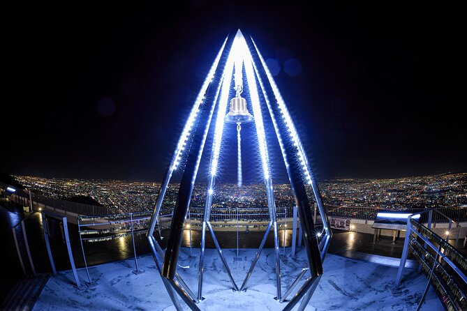 Private Night Cityscape and Food Walking Tour in Sapporo - Sapporo’s illuminated streets
