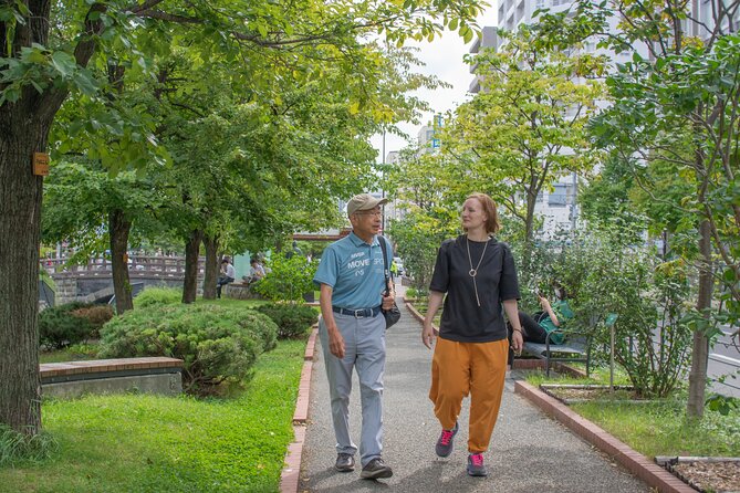 Private Sapporo Walking Tour: Markets, Parks & Historic Sites - Former Hokkaido Government Office
