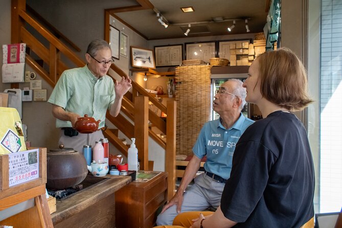 Private Sapporo Walking Tour: Markets, Parks & Historic Sites - A riverside walk with local context