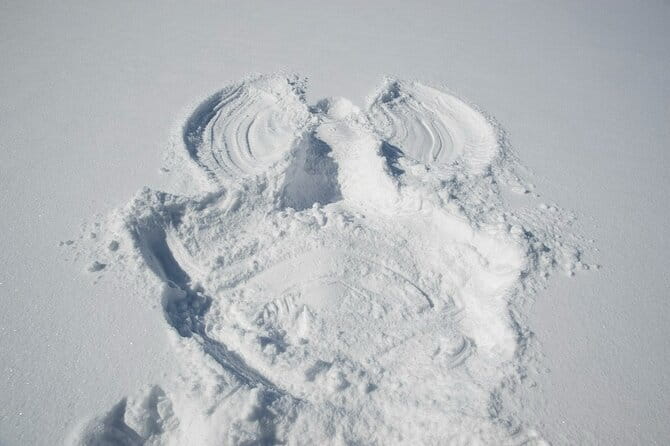 Private Scenic Hills Snowshoeing in Biei - Meeting point details need a quick check