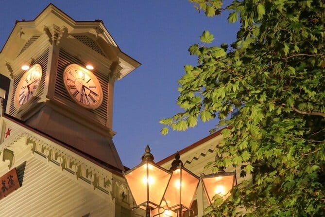【Private Sightseeing Special City Tour from Sapporo Station】 - Sapporo Beer Museum and the extra-cost tasting
