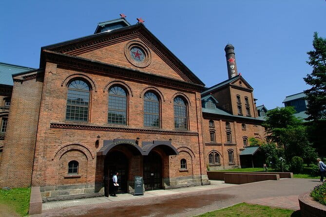 【Private Sightseeing Special City Tour from Sapporo Station】 - Clock Tower: a short look at Sapporo’s early identity