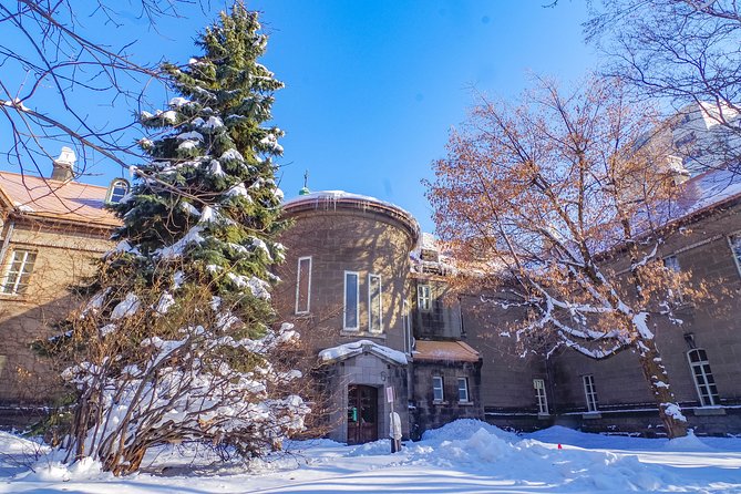 Private Tour - Sapporo Western Architecture for Photo Lovers - Key points to know before you book
