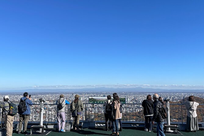 Private Tour to Sapporo's Hidden Spots and it's Culture - A Different Side of Sapporo in Half a Day