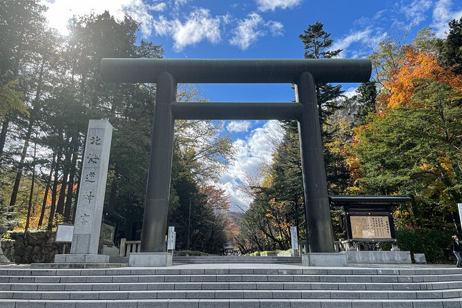 Private Tour to Sapporo's Hidden Spots and it's Culture - Meeting at Maruyama Koen Station